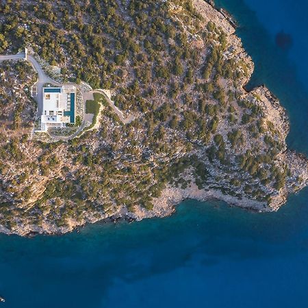 Pure C Villa Vathí Dış mekan fotoğraf
