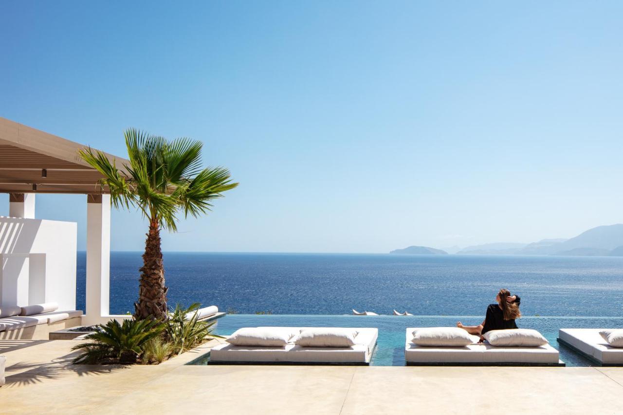 Pure C Villa Vathí Dış mekan fotoğraf