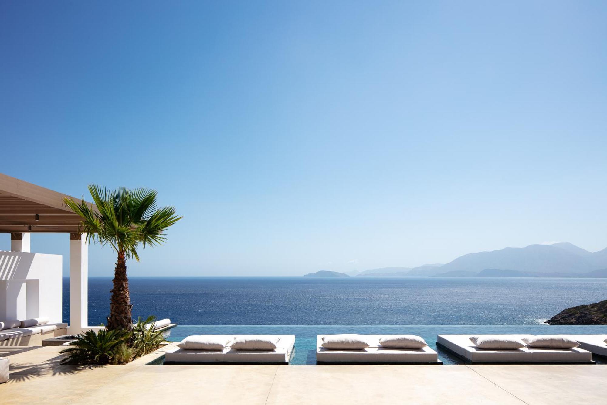 Pure C Villa Vathí Dış mekan fotoğraf