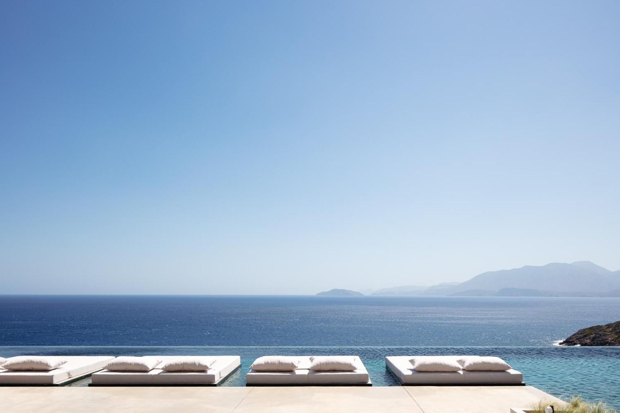 Pure C Villa Vathí Dış mekan fotoğraf