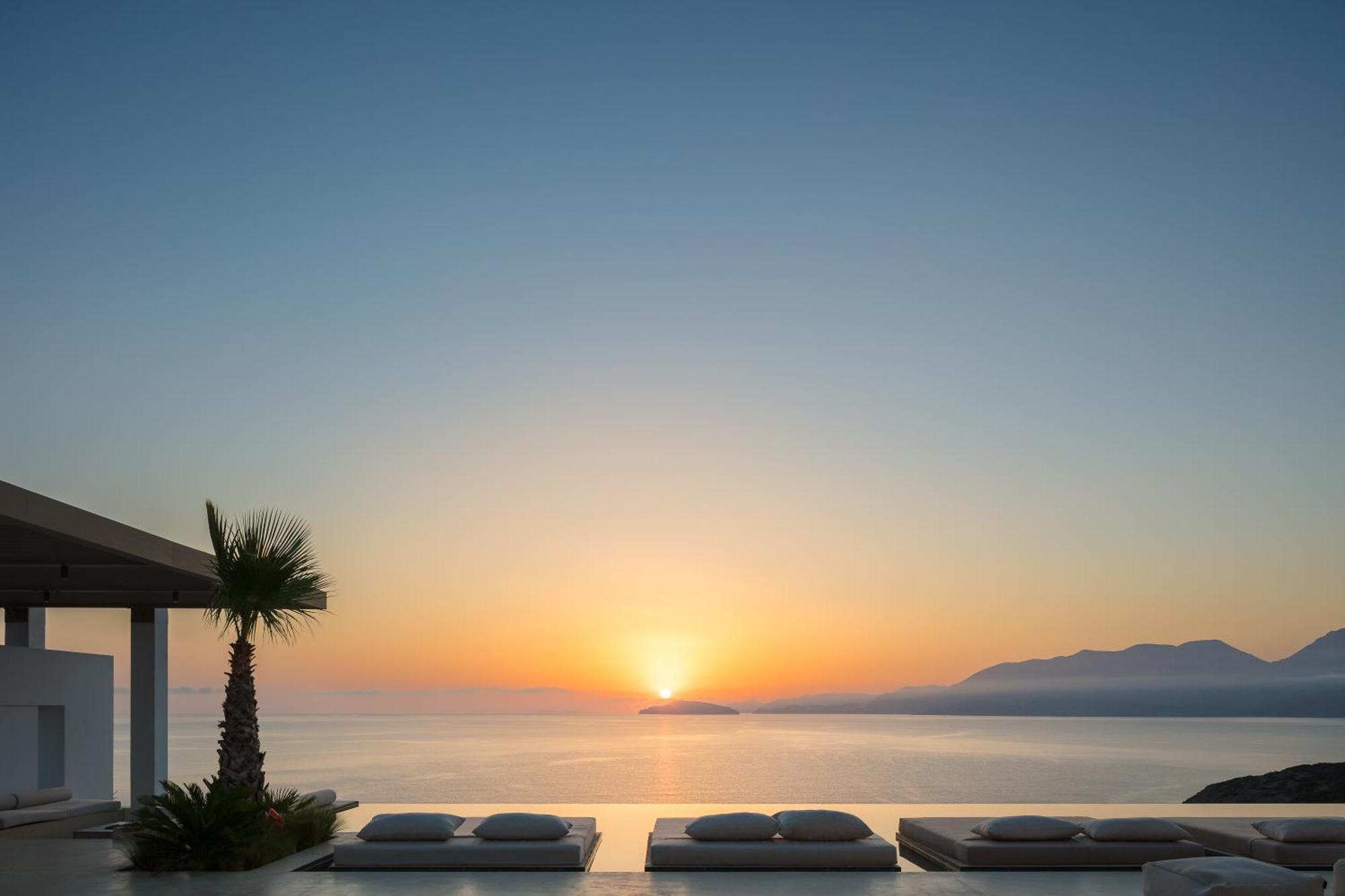 Pure C Villa Vathí Dış mekan fotoğraf