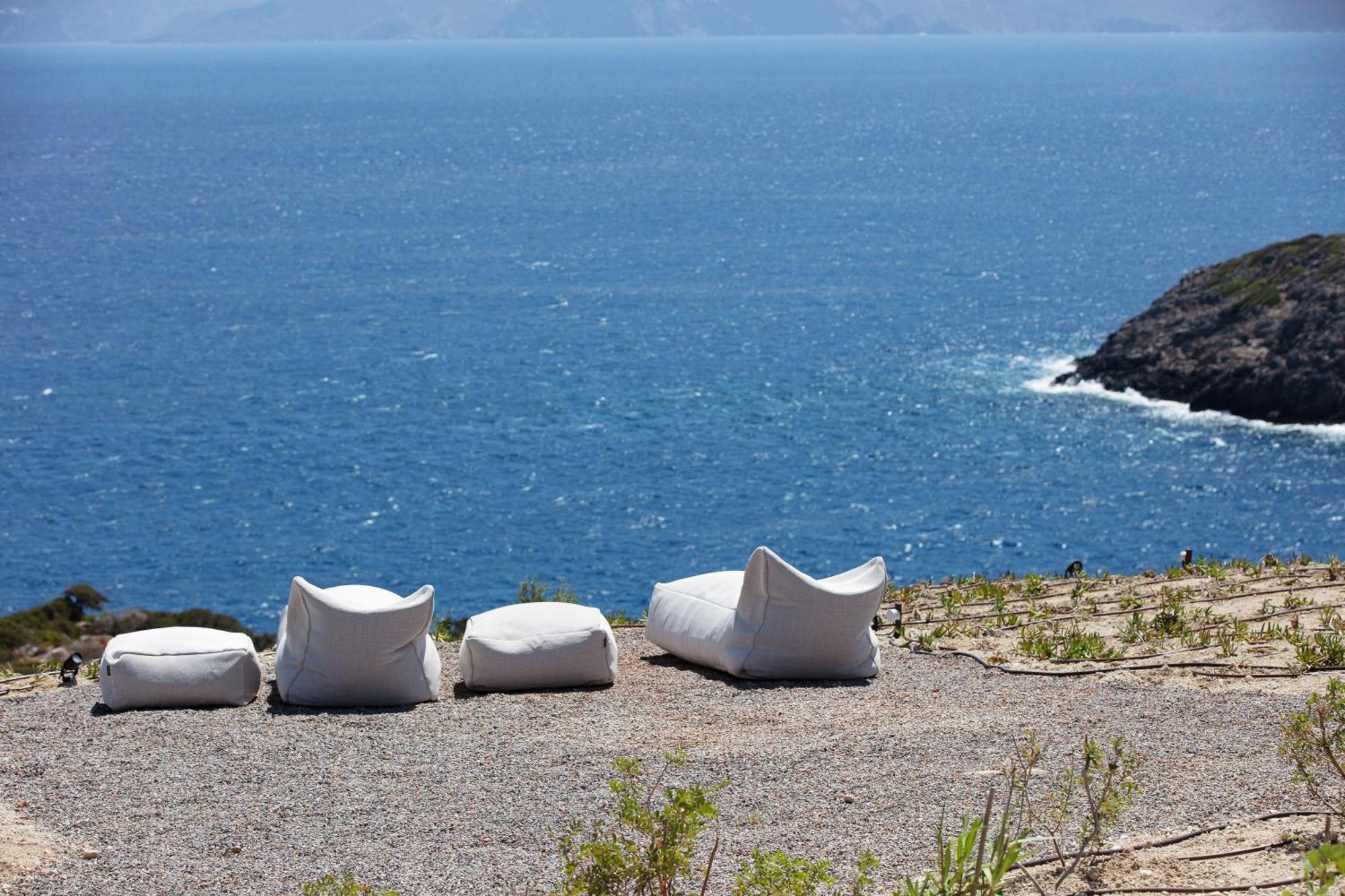 Pure C Villa Vathí Dış mekan fotoğraf