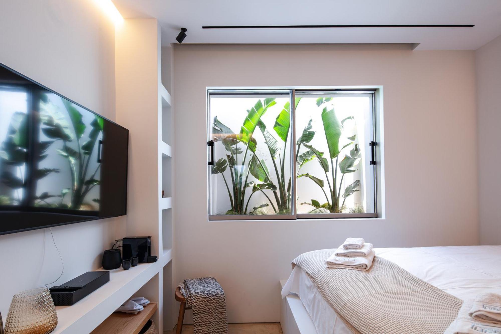 Pure C Villa Vathí Dış mekan fotoğraf